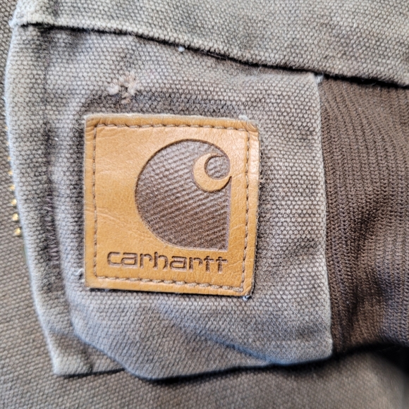Carhartt Santa Fe Jacket Vintage 1997 (JQ3382) – Large Tall - Picture 4 of 16